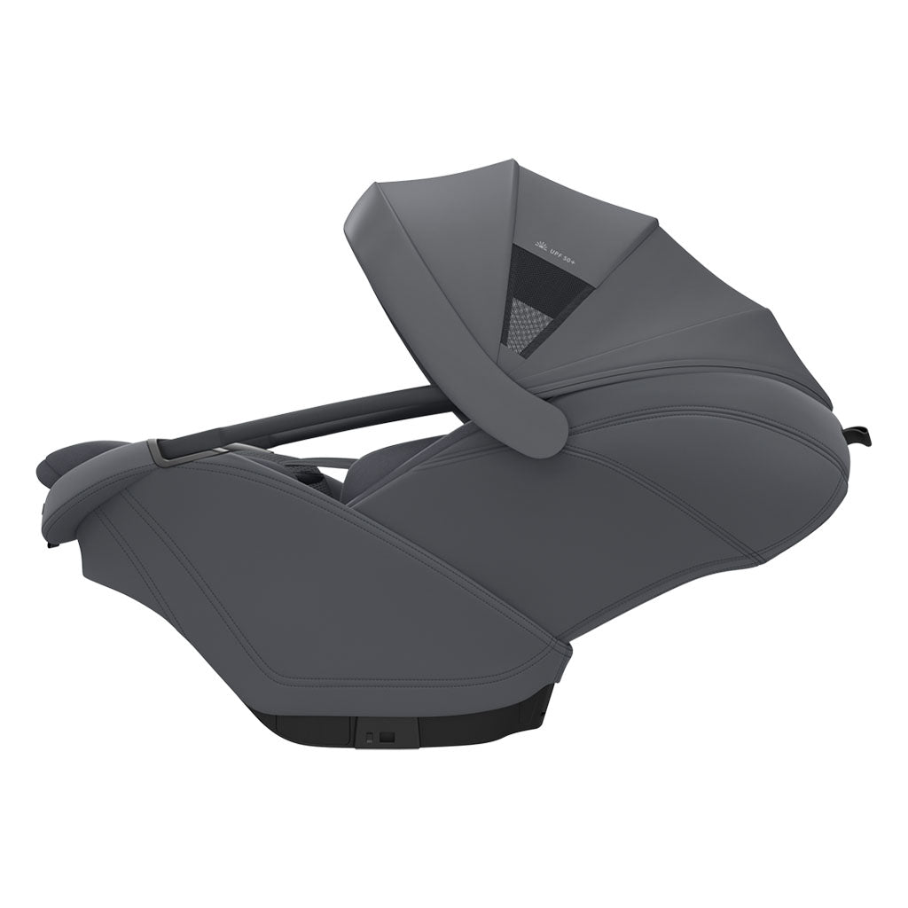 Maxi Cosi Coral Slide Pro i-Size Car Seat - Moon Graphite