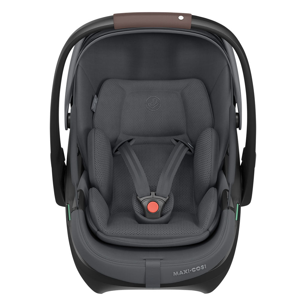 Maxi Cosi Coral Slide Pro i-Size Car Seat - Moon Graphite