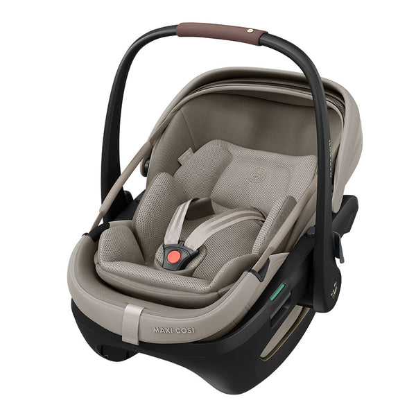Maxi Cosi Coral Slide Pro i-Size Car Seat - Sapphire Sand