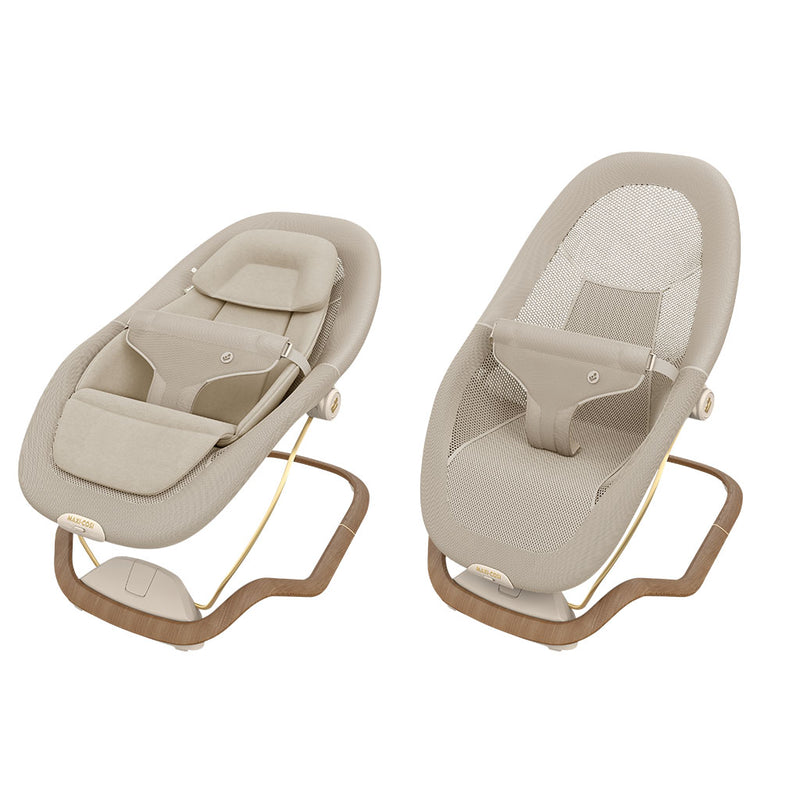 Maxi Cosi Dove Pro Baby Bouncer - Elegance Beige