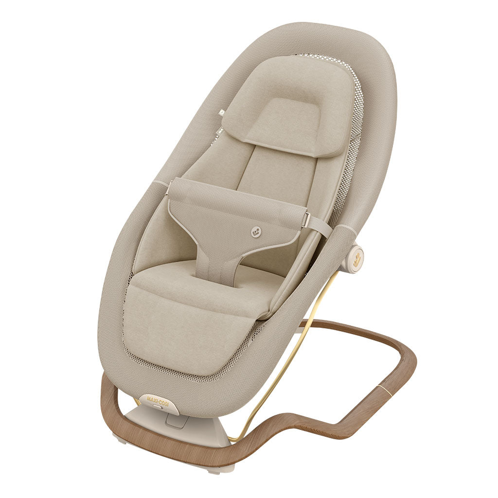 Maxi Cosi Dove Pro Baby Bouncer - Elegance Beige