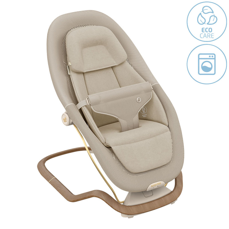 Maxi Cosi Dove Pro Baby Bouncer - Elegance Beige