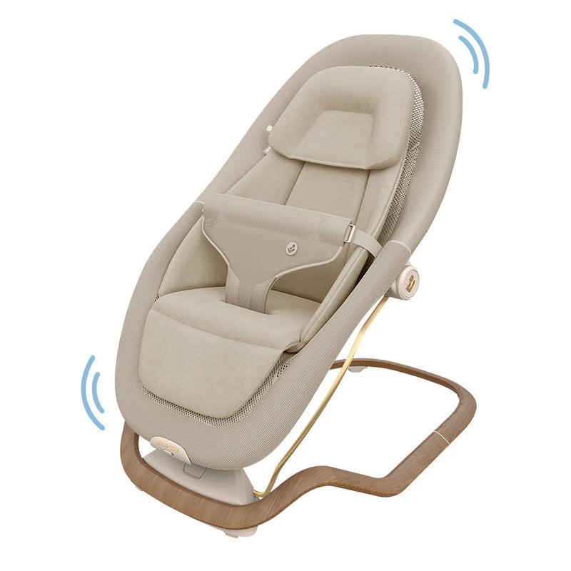 Maxi Cosi Dove Pro Baby Bouncer - Elegance Beige