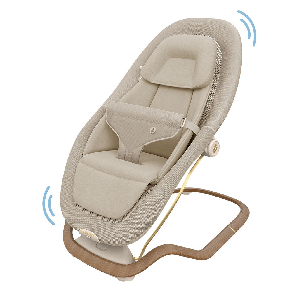 Maxi Cosi Dove Pro Baby Bouncer - Elegance Beige