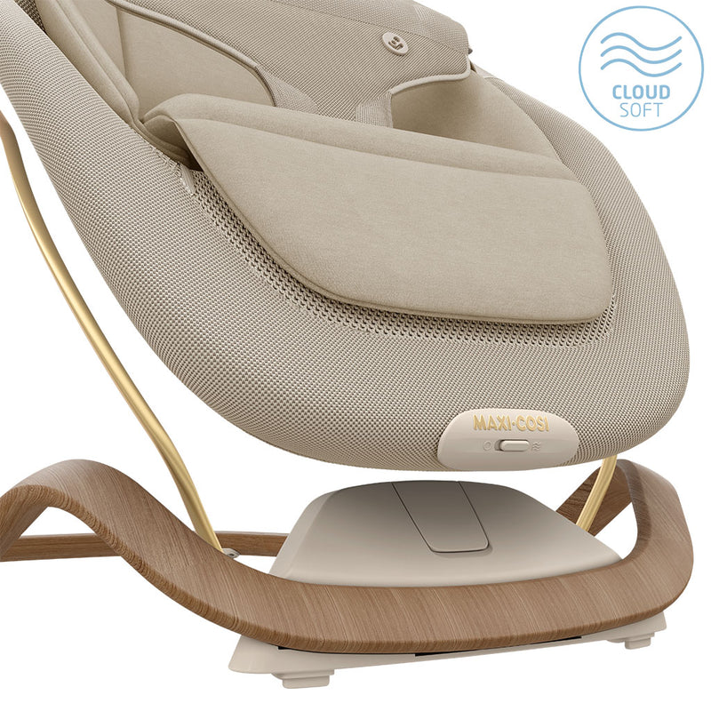 Maxi Cosi Dove Pro Baby Bouncer - Elegance Beige