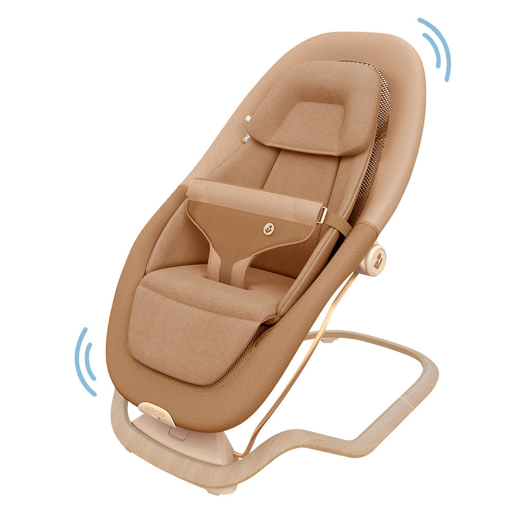 Maxi Cosi Dove Pro Baby Bouncer - Elegance Bronze