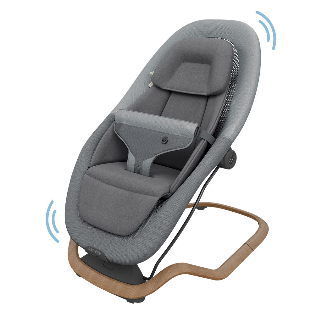 Maxi Cosi Dove Pro Baby Bouncer - Elegance Graphite