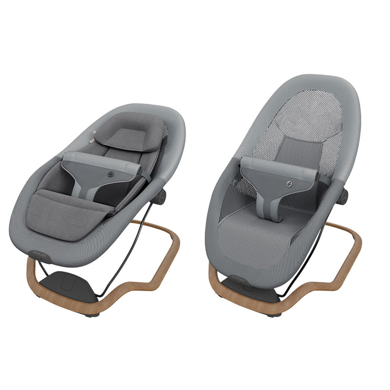 Maxi Cosi Dove Pro Baby Bouncer - Elegance Graphite