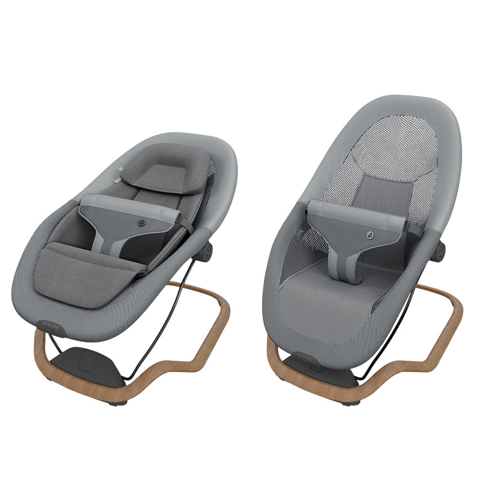 Maxi Cosi Dove Pro Baby Bouncer - Elegance Graphite