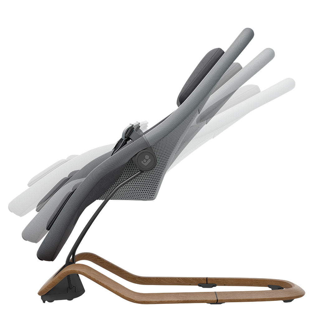 Maxi Cosi Dove Pro Baby Bouncer - Elegance Graphite
