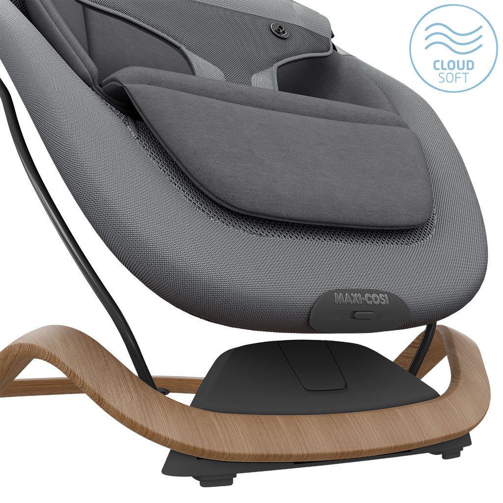 Maxi Cosi Dove Pro Baby Bouncer - Elegance Graphite