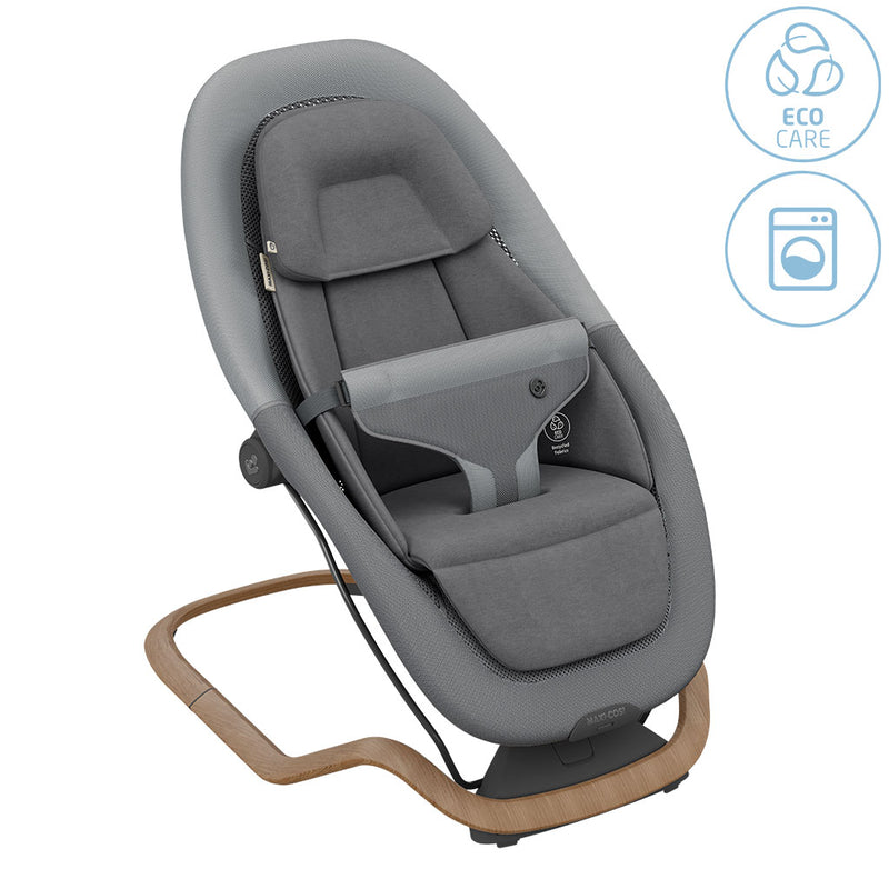 Maxi Cosi Dove Pro Baby Bouncer - Elegance Graphite