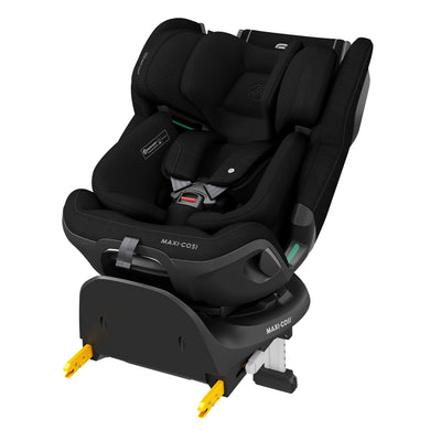 Maxi Cosi Emerald 360 Pro Car Seat - Authentic Black