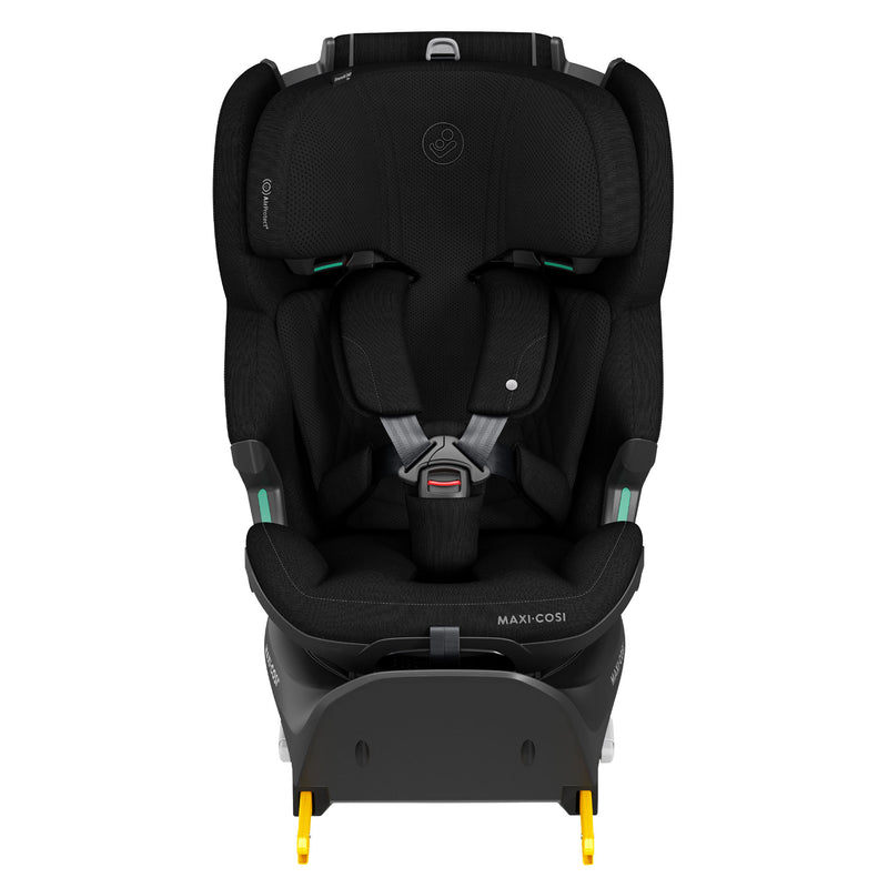 Maxi Cosi Emerald 360 Pro Car Seat - Authentic Black