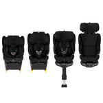 Maxi Cosi Emerald 360 Pro Car Seat - Authentic Black