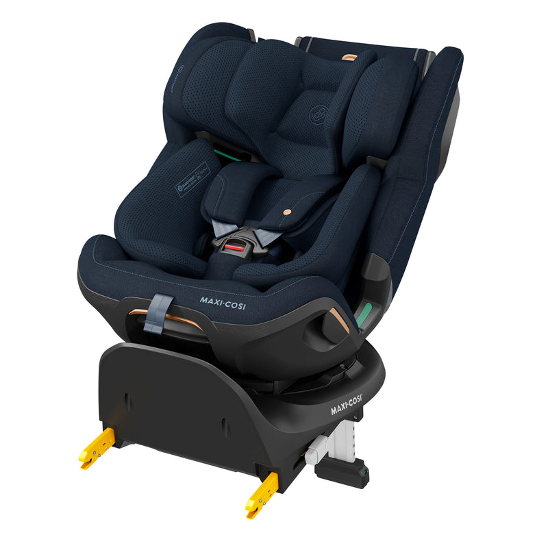 Maxi Cosi Emerald 360 Pro Car Seat - Authentic Blue