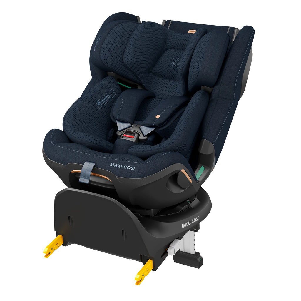 Maxi Cosi Emerald 360 Pro Car Seat - Authentic Blue