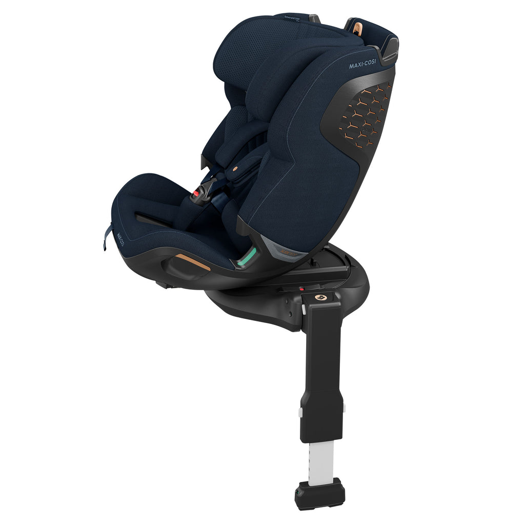 Maxi Cosi Emerald 360 Pro Car Seat - Authentic Blue