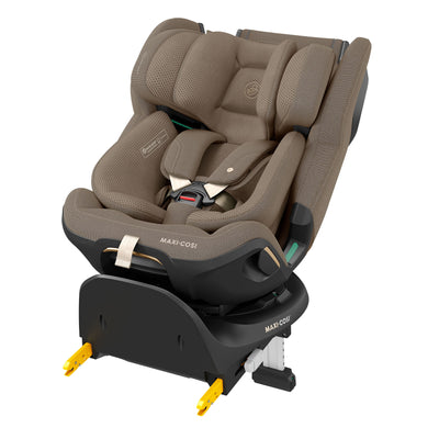 Maxi Cosi Emerald 360 Pro Car Seat - Authentic Truffle