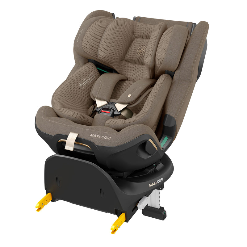 Maxi Cosi Emerald 360 Pro Car Seat - Authentic Truffle