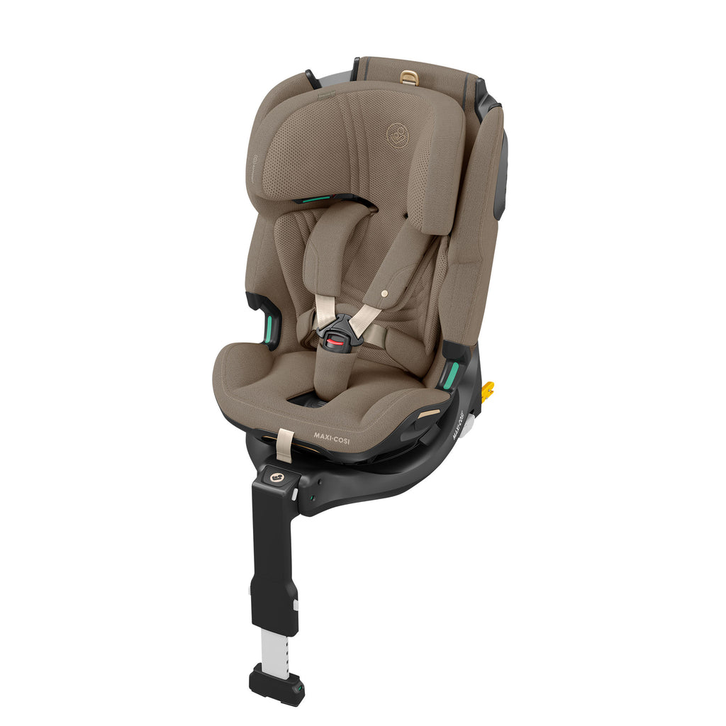 Maxi Cosi Emerald 360 Pro Car Seat - Authentic Truffle