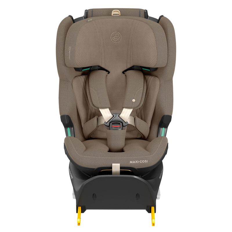Maxi Cosi Emerald 360 Pro Car Seat - Authentic Truffle