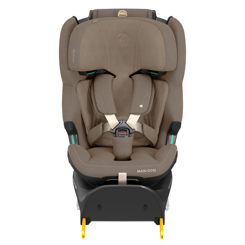 Maxi Cosi Emerald 360 Pro Car Seat - Authentic Truffle