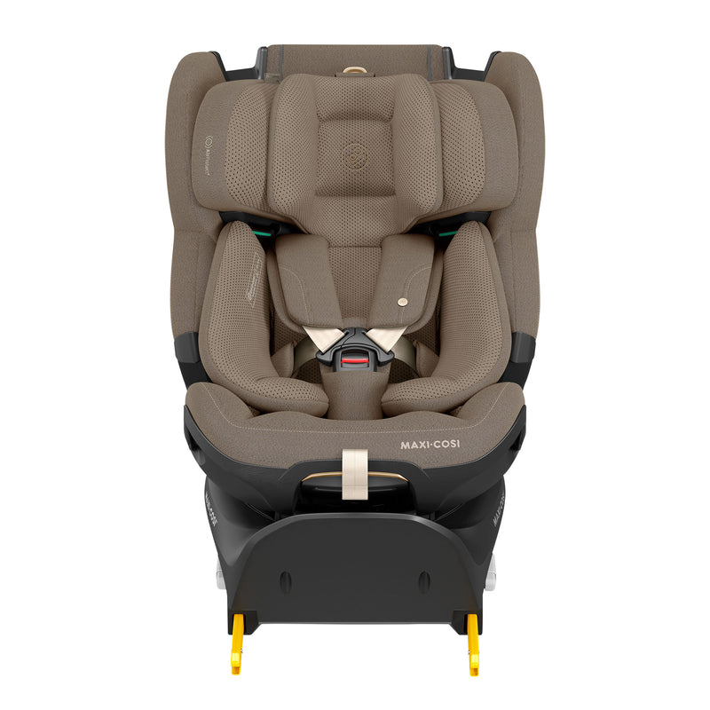 Maxi Cosi Emerald 360 Pro Car Seat - Authentic Truffle