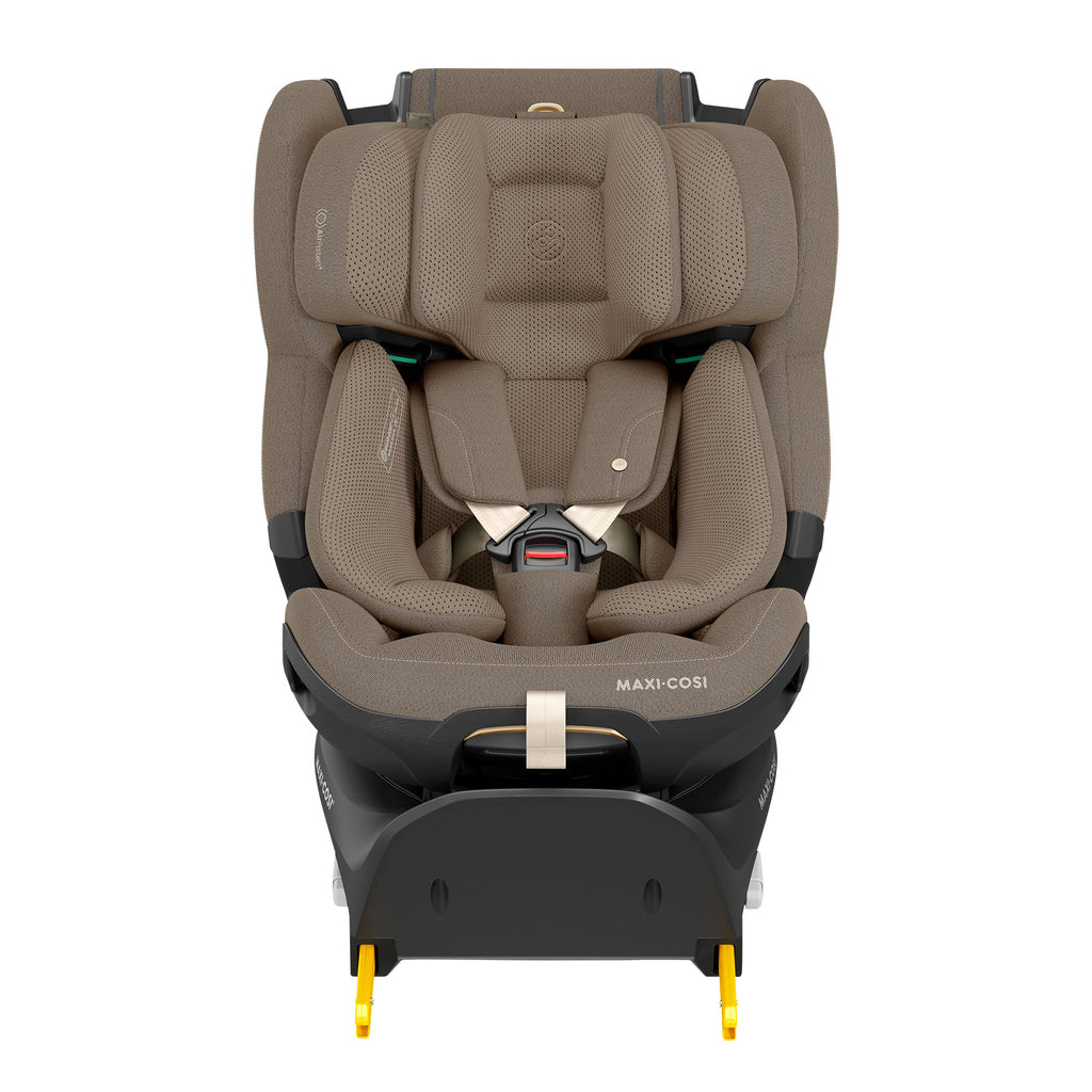 Maxi Cosi Emerald 360 Pro Car Seat - Authentic Truffle