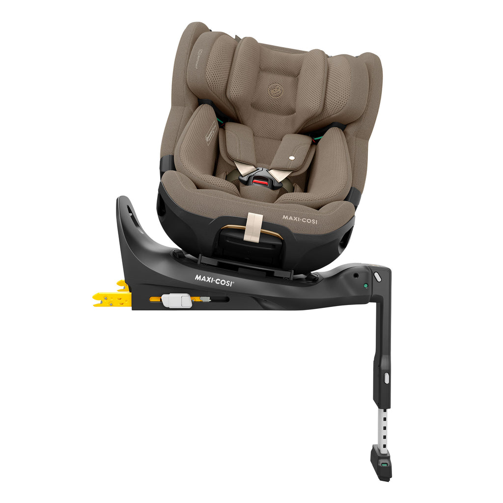 Maxi Cosi Emerald 360 Pro Car Seat - Authentic Truffle