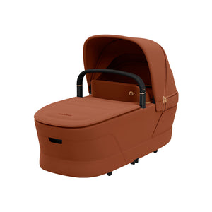 Maxi Cosi Fame Cabin Cot - Copper Terra