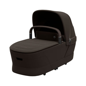 Maxi Cosi Fame Cabin Cot - Espresso Brown