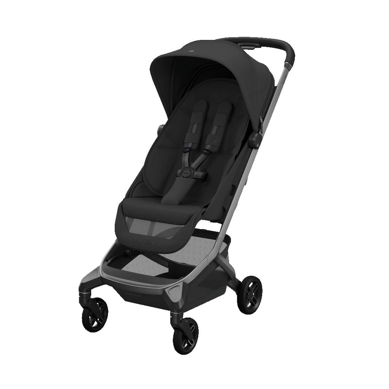 Maxi Cosi Fame Cabin Stroller - Onyx Black
