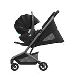 Maxi Cosi Fame Cabin Stroller - Onyx Black