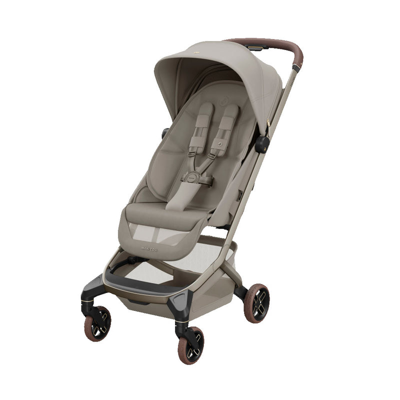 Maxi Cosi Fame Cabin Stroller - Sapphire Sand