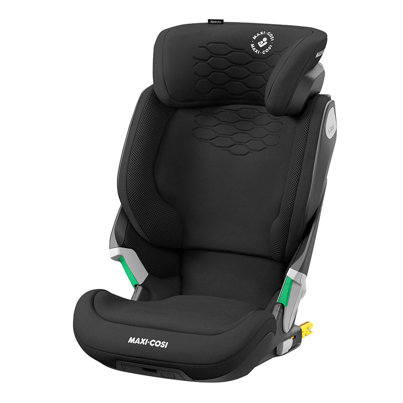 Maxi Cosi Kore Pro i-Size Car Seat - Authentic Black