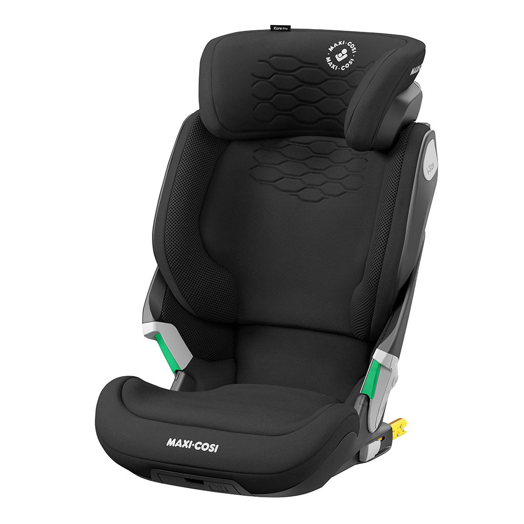 Maxi Cosi Kore Pro i-Size Car Seat - Authentic Black