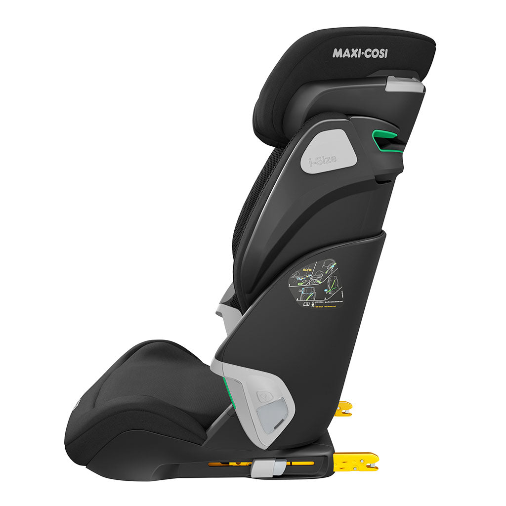 Maxi Cosi Kore Pro i-Size Car Seat - Authentic Black
