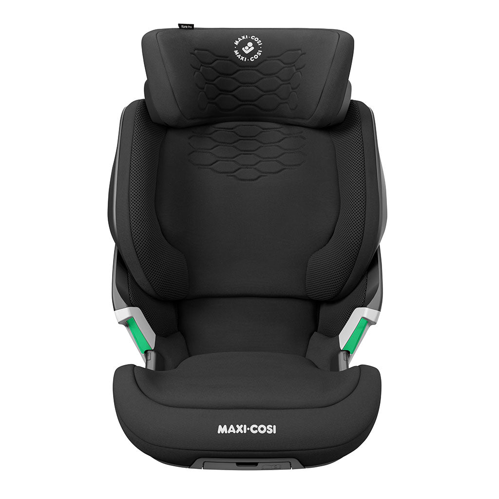 Maxi Cosi Kore Pro i-Size Car Seat - Authentic Black