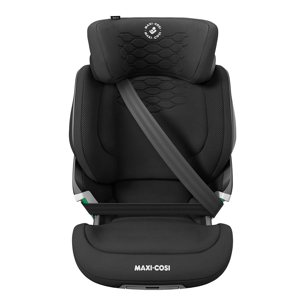 Maxi Cosi Kore Pro i-Size Car Seat - Authentic Black