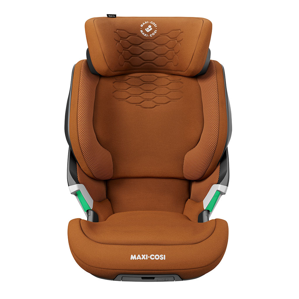 Maxi Cosi Kore Pro i-Size Car Seat - Authentic Cognac