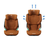Maxi Cosi Kore Pro i-Size Car Seat - Authentic Cognac