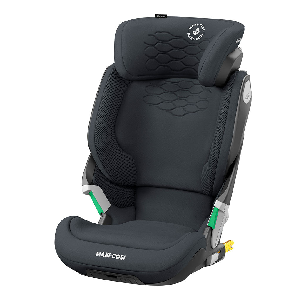 Maxi Cosi Kore Pro i-Size Car Seat - Authentic Graphite