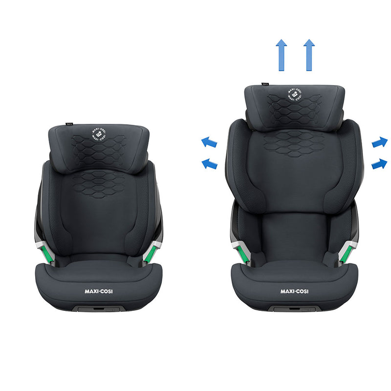 Maxi Cosi Kore Pro i-Size Car Seat - Authentic Graphite