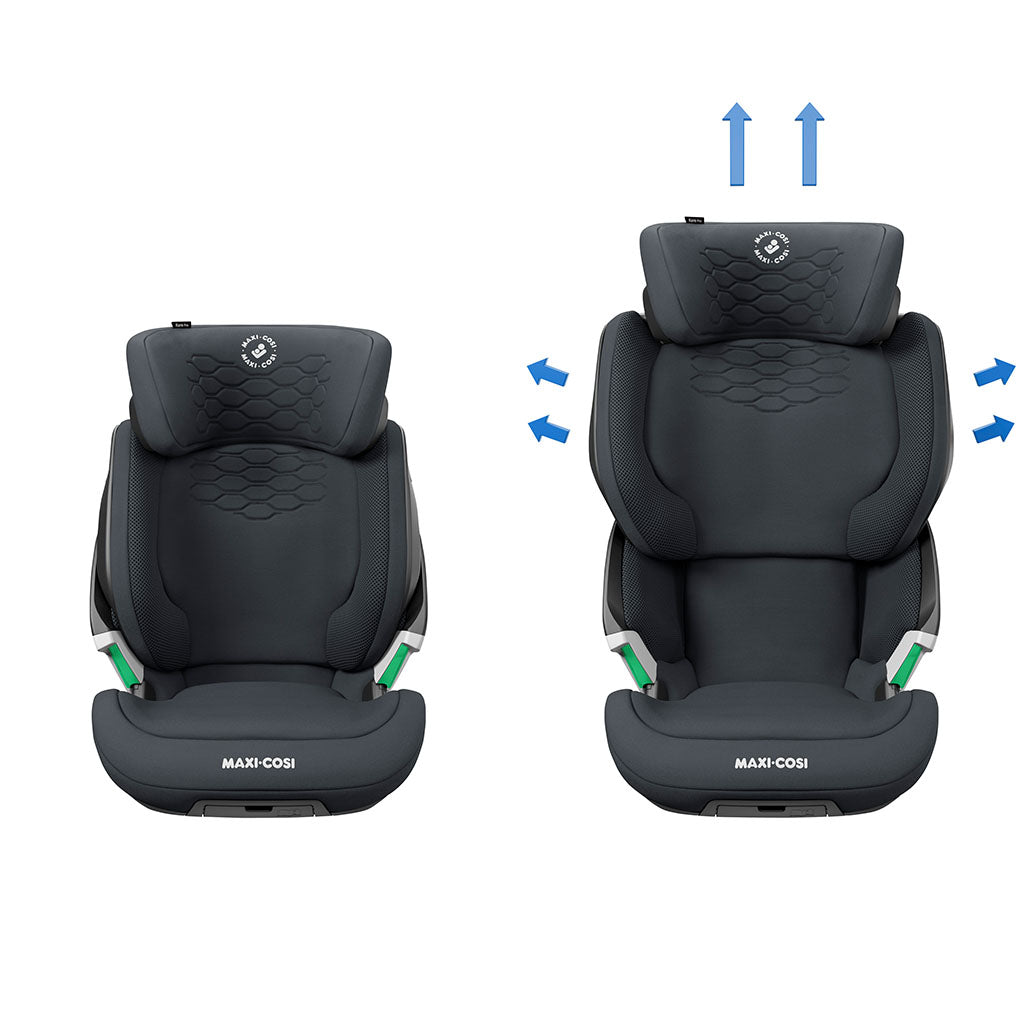 Maxi Cosi Kore Pro i-Size Car Seat - Authentic Graphite