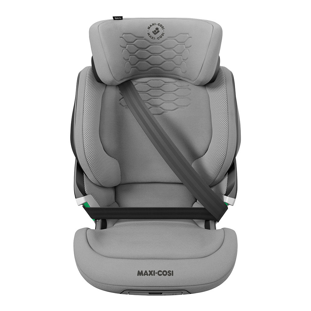 Maxi-Cosi Kore I-Size Authentic Black - - Voor 23.59u, morgen Maxi-Cosi Kore I-Size Authentic Black - - Voor 23.59u, morgen