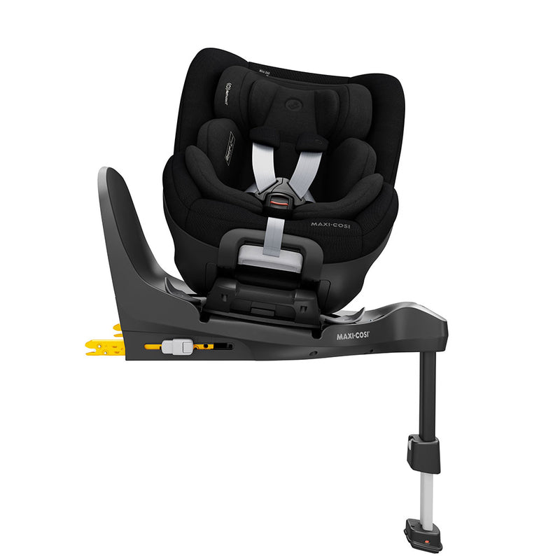 Maxi Cosi Mica 360 Pro Car Seat - Authentic Black