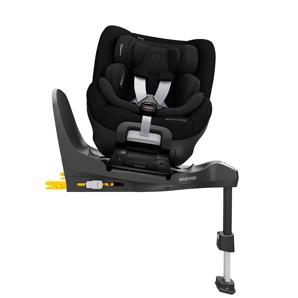 Maxi Cosi Mica 360 Pro Car Seat - Authentic Black