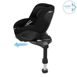 Maxi Cosi Mica 360 Pro Car Seat - Authentic Black