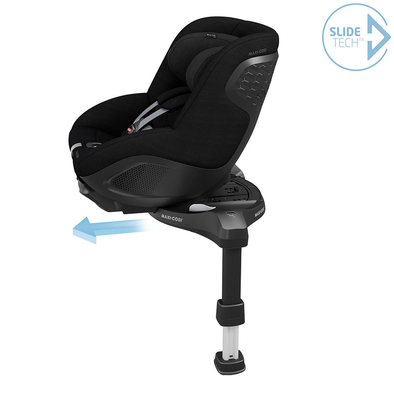 Maxi Cosi Mica 360 Pro Car Seat - Authentic Black